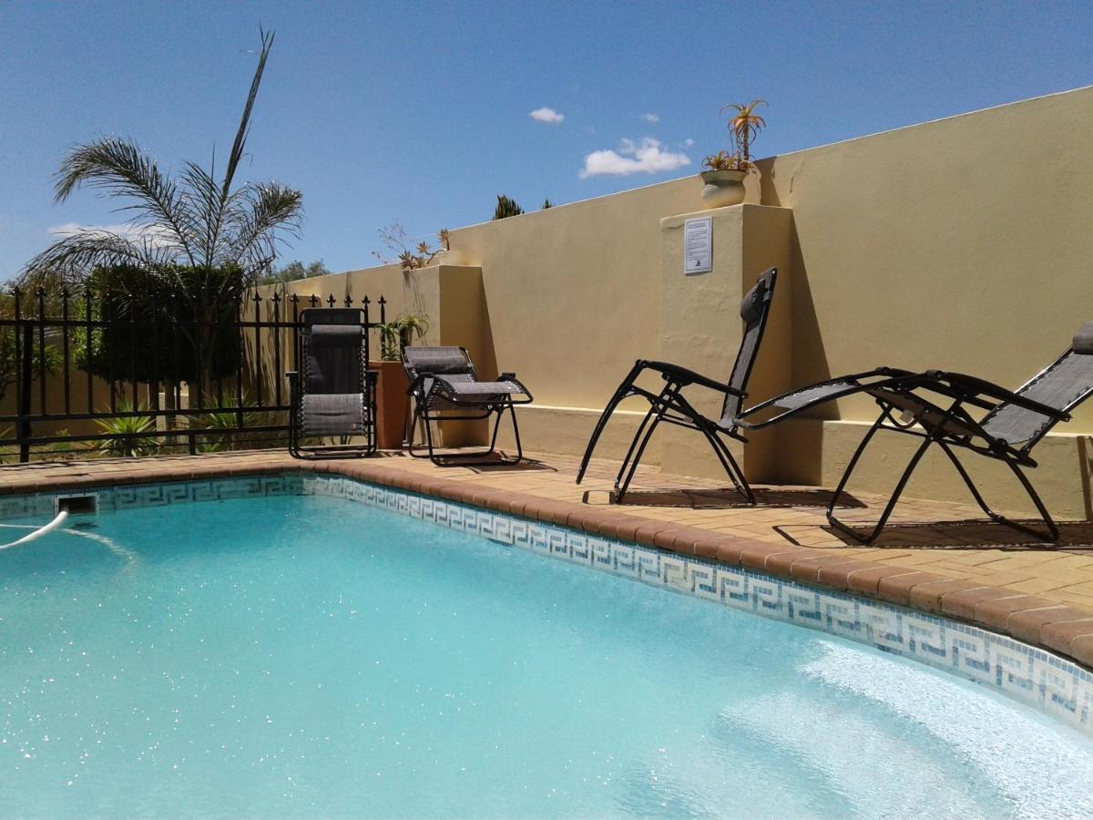 Come Home In Oudtshoorn Self-Catering Units Exterior photo